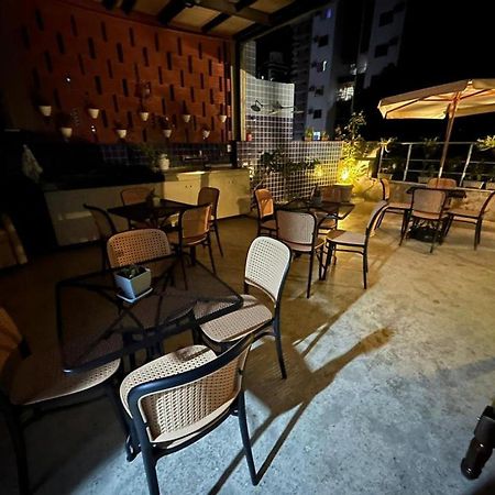 Studio 203 | Wifi 600Mb | Residencial Jc, Um Lugar Para Ficar. Belem  Bagian luar foto