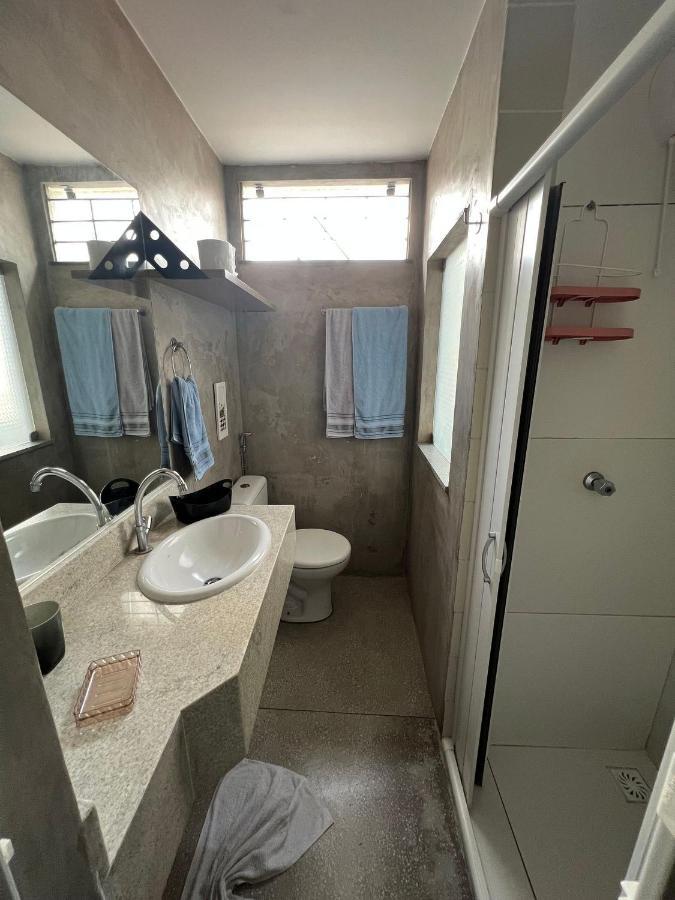 Studio 203 | Wifi 600Mb | Residencial Jc, Um Lugar Para Ficar. Belem  Bagian luar foto