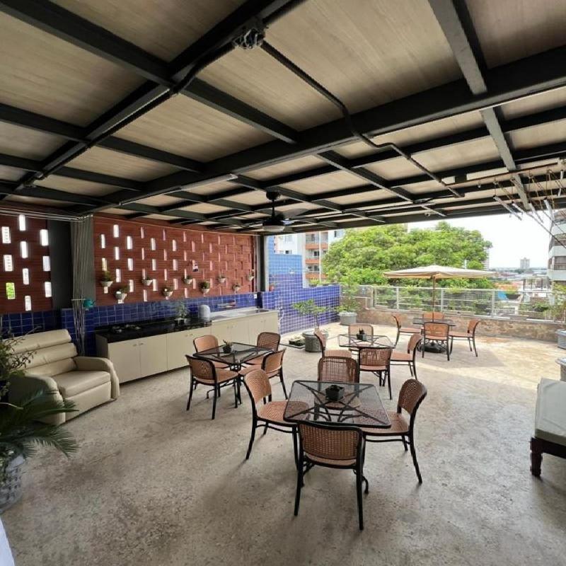 Studio 203 | Wifi 600Mb | Residencial Jc, Um Lugar Para Ficar. Belem  Bagian luar foto