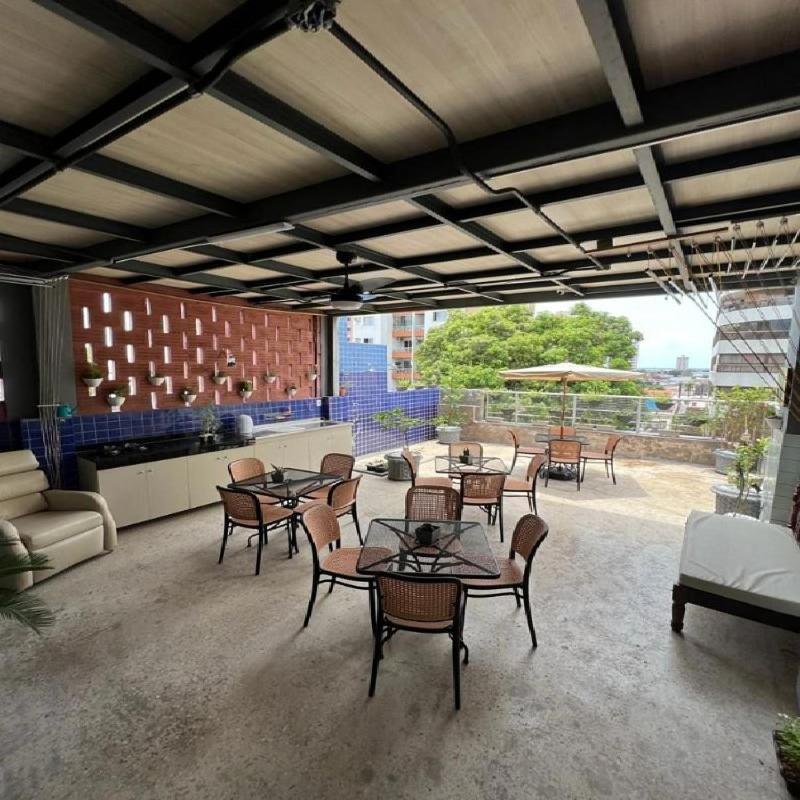 Studio 203 | Wifi 600Mb | Residencial Jc, Um Lugar Para Ficar. Belem  Bagian luar foto