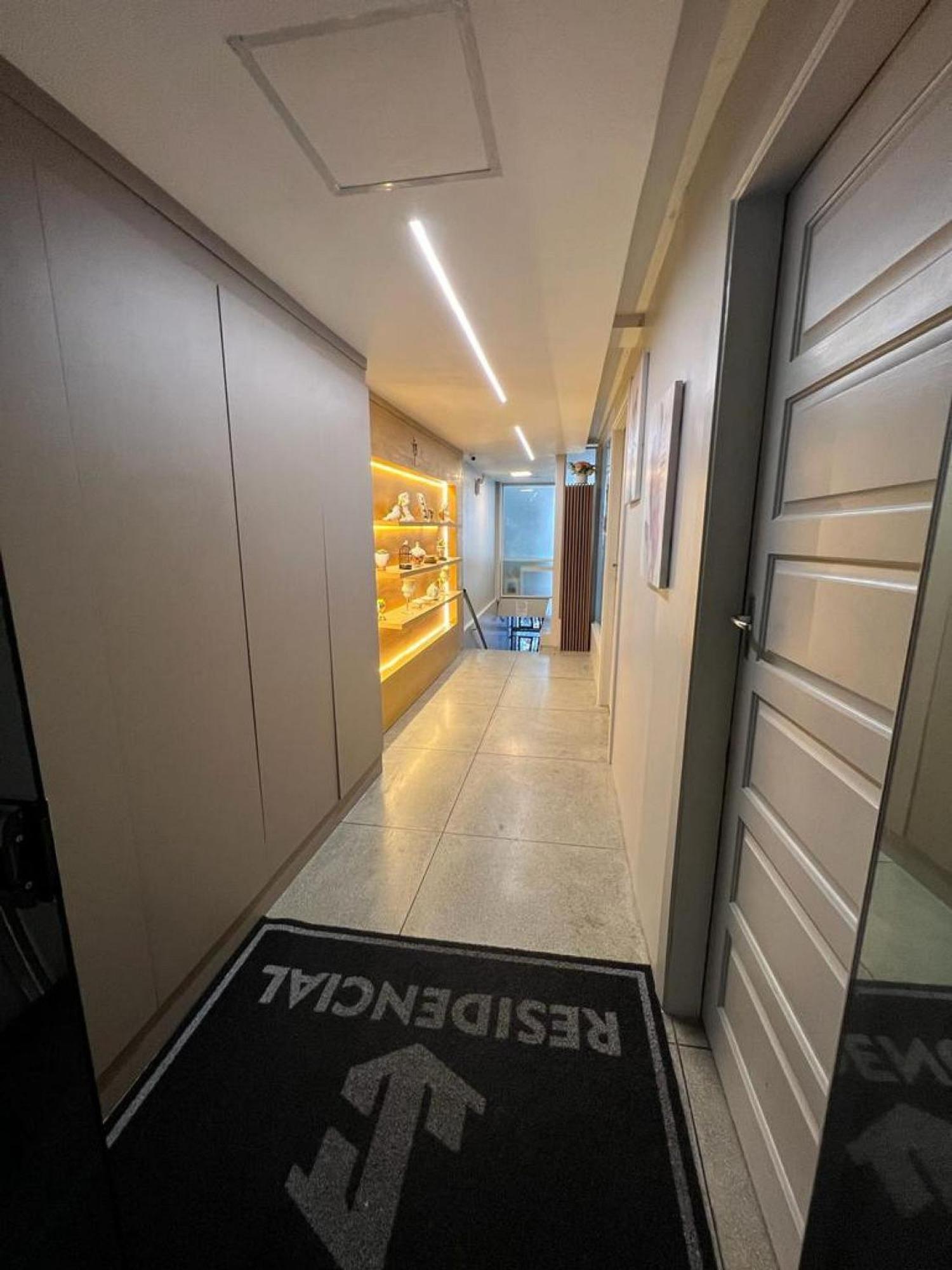 Studio 203 | Wifi 600Mb | Residencial Jc, Um Lugar Para Ficar. Belem  Bagian luar foto