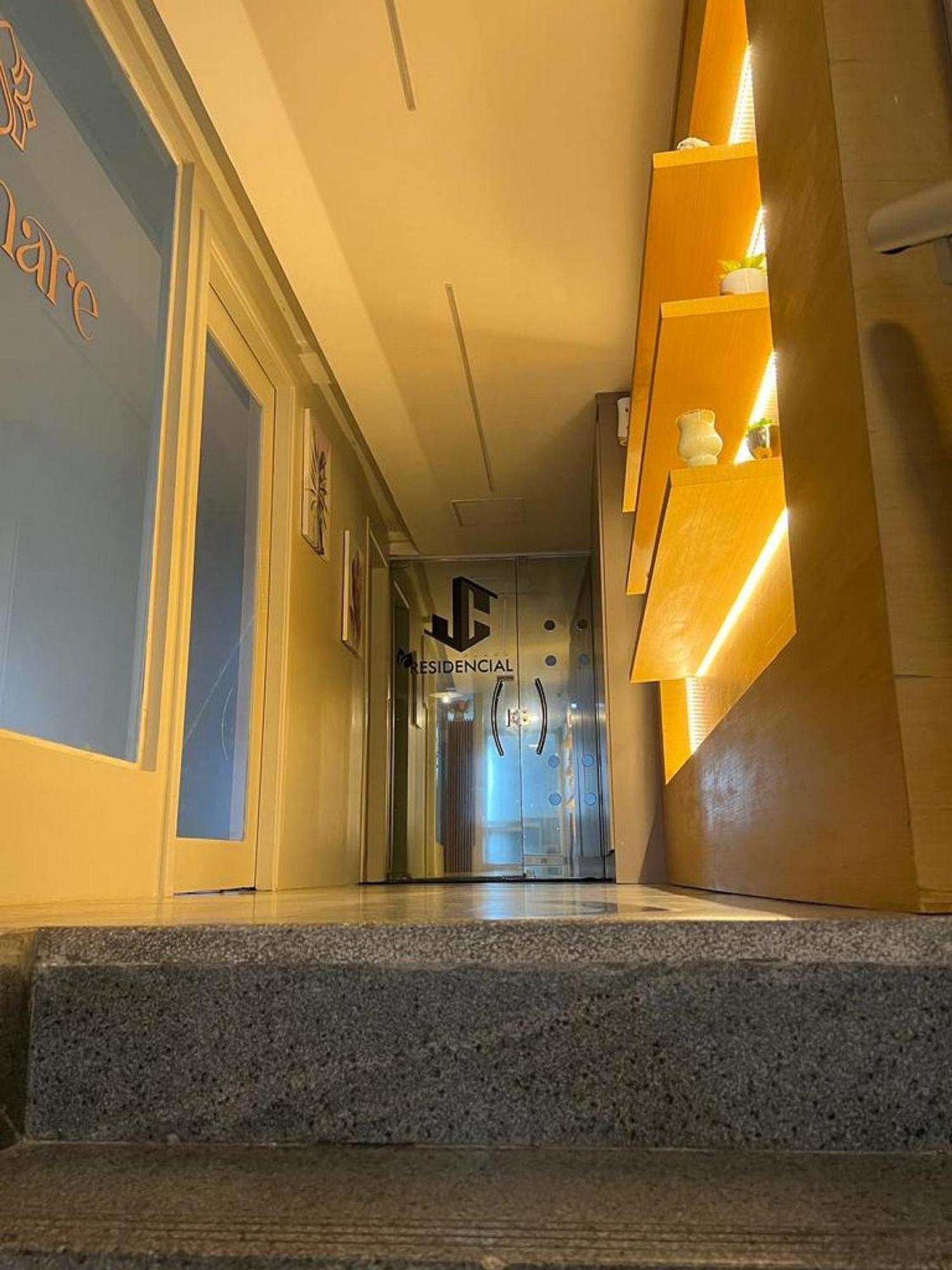 Studio 203 | Wifi 600Mb | Residencial Jc, Um Lugar Para Ficar. Belem  Bagian luar foto