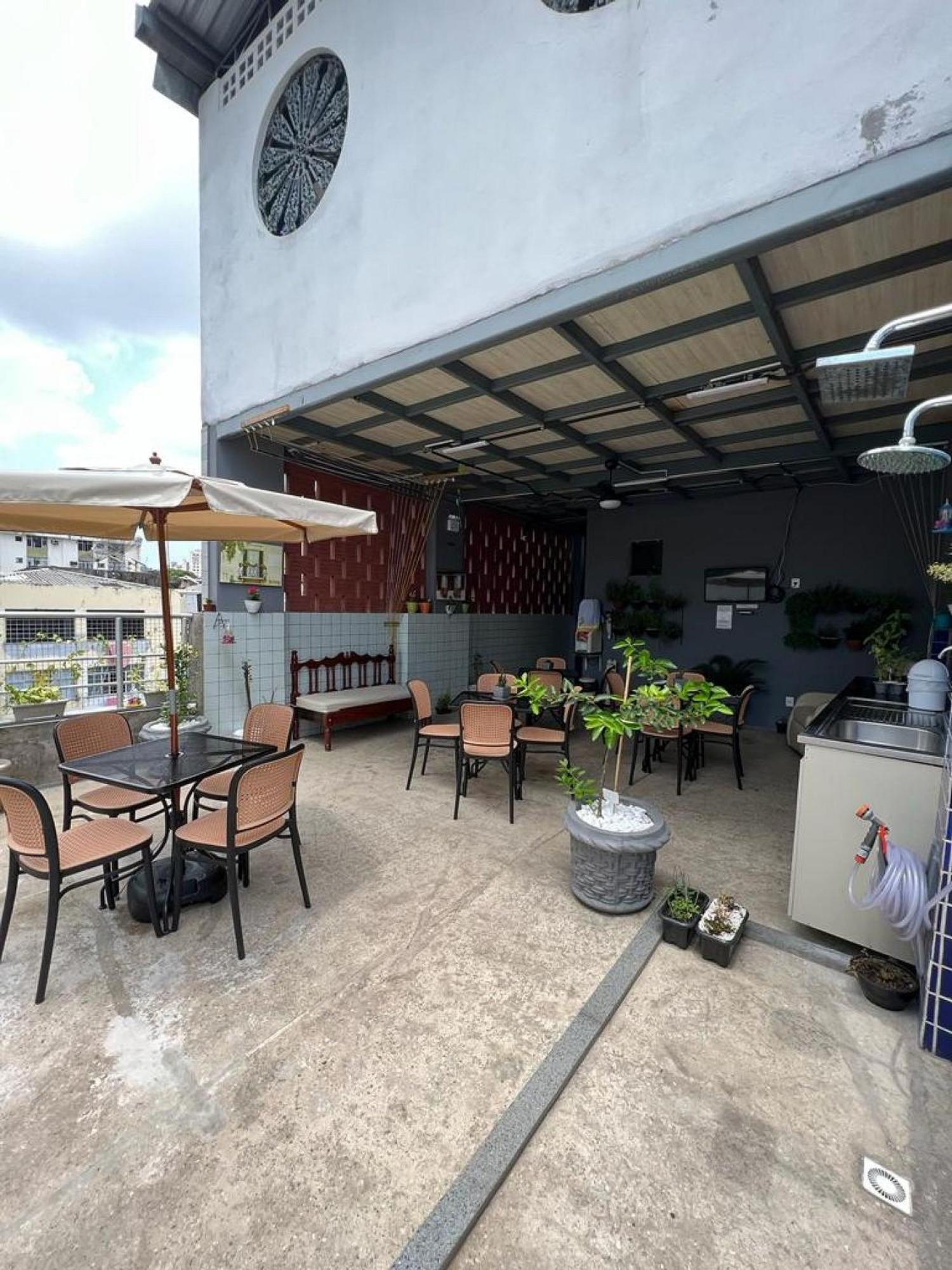 Studio 203 | Wifi 600Mb | Residencial Jc, Um Lugar Para Ficar. Belem  Bagian luar foto