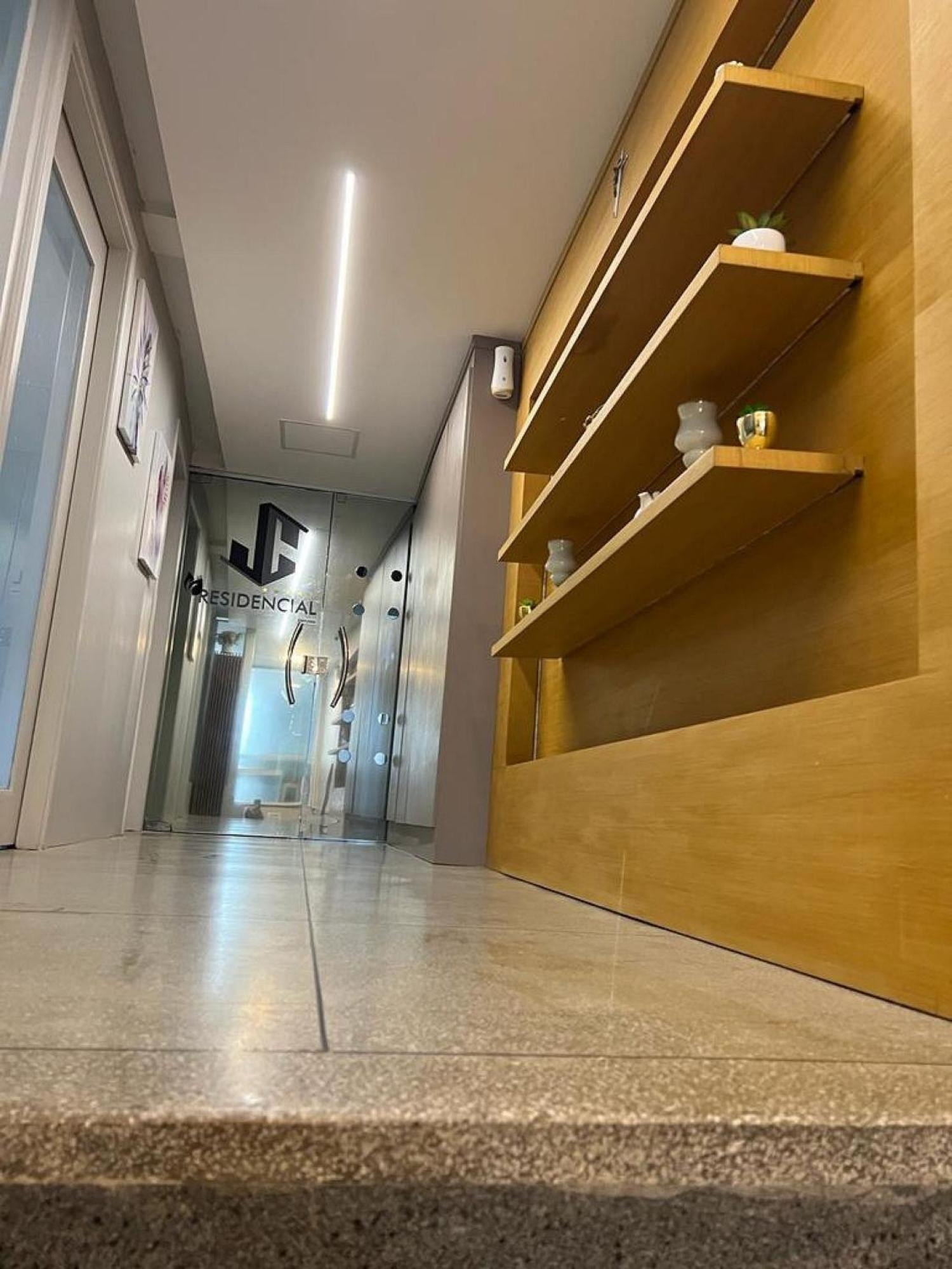 Studio 203 | Wifi 600Mb | Residencial Jc, Um Lugar Para Ficar. Belem  Bagian luar foto