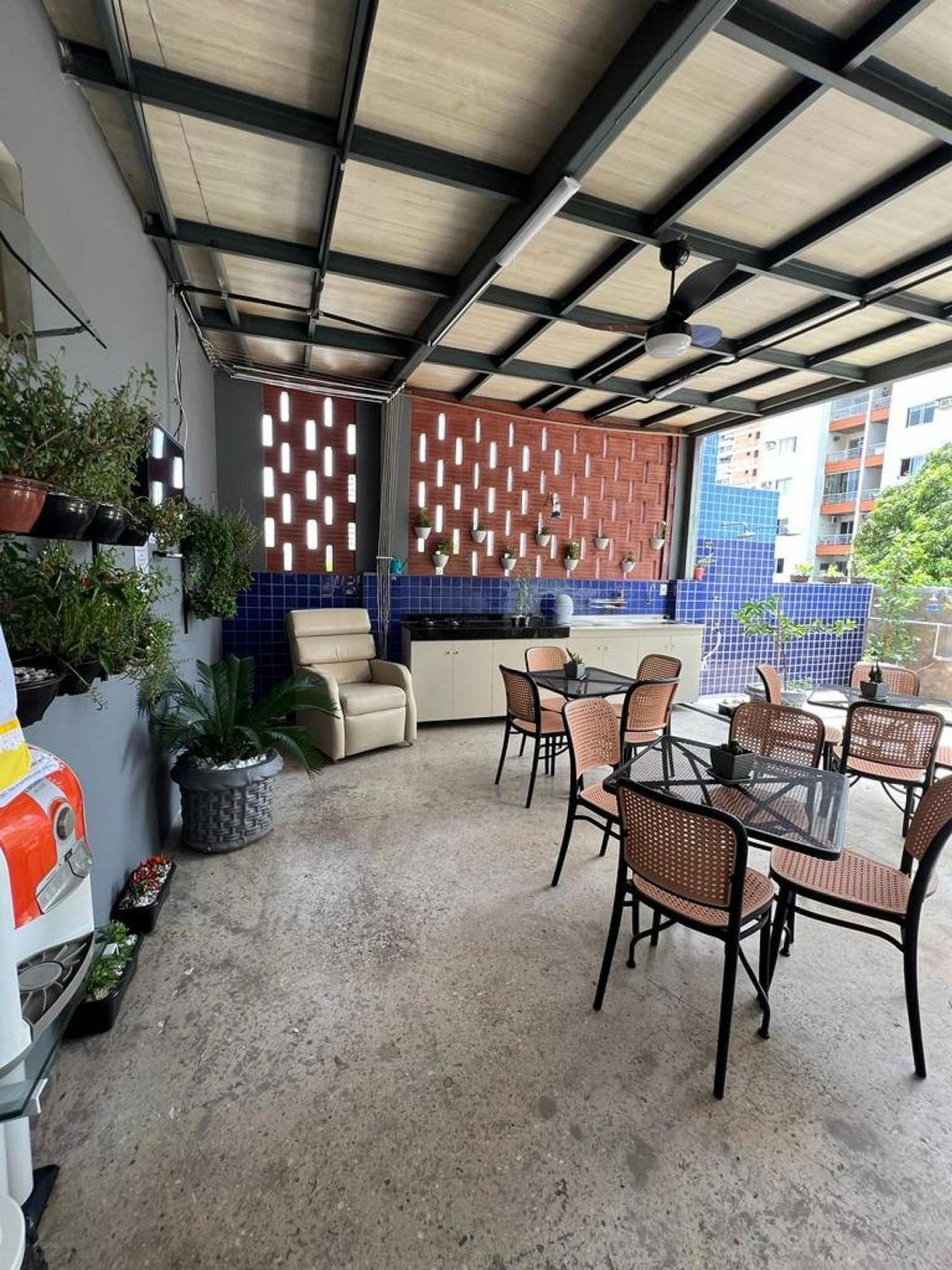Studio 203 | Wifi 600Mb | Residencial Jc, Um Lugar Para Ficar. Belem  Bagian luar foto