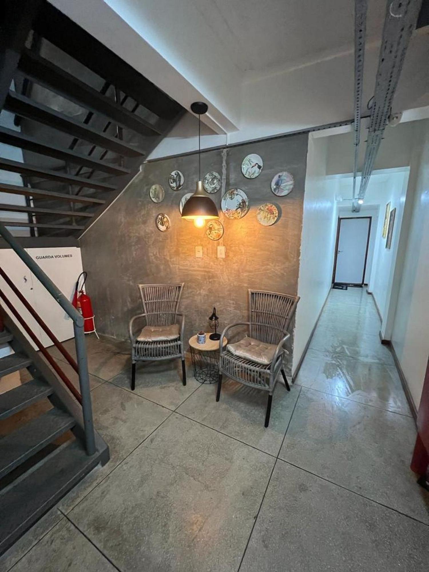 Studio 203 | Wifi 600Mb | Residencial Jc, Um Lugar Para Ficar. Belem  Bagian luar foto