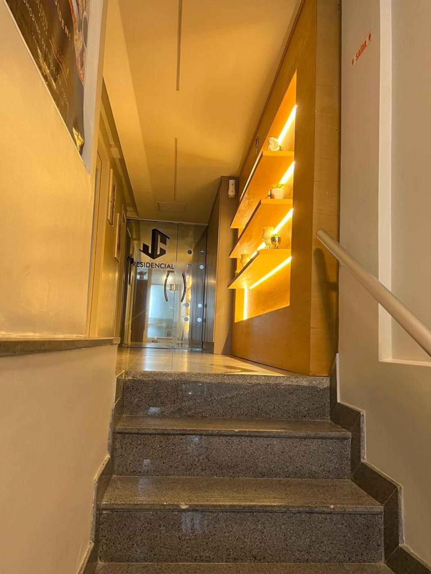 Studio 203 | Wifi 600Mb | Residencial Jc, Um Lugar Para Ficar. Belem  Bagian luar foto