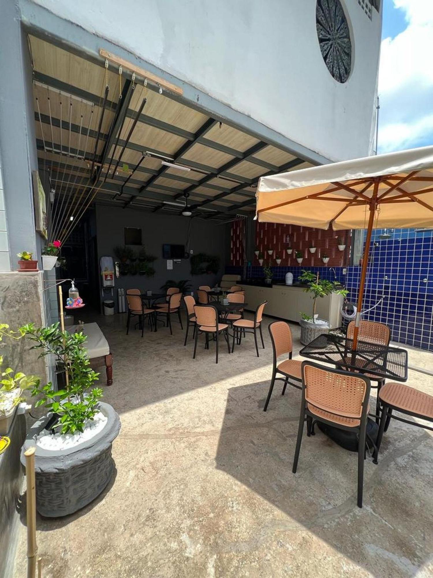 Studio 203 | Wifi 600Mb | Residencial Jc, Um Lugar Para Ficar. Belem  Bagian luar foto