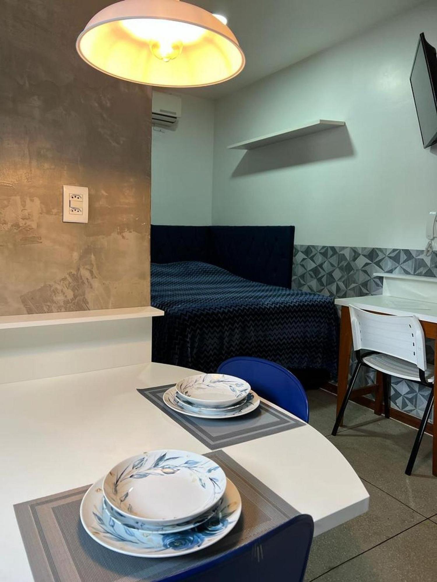 Studio 203 | Wifi 600Mb | Residencial Jc, Um Lugar Para Ficar. Belem  Bagian luar foto