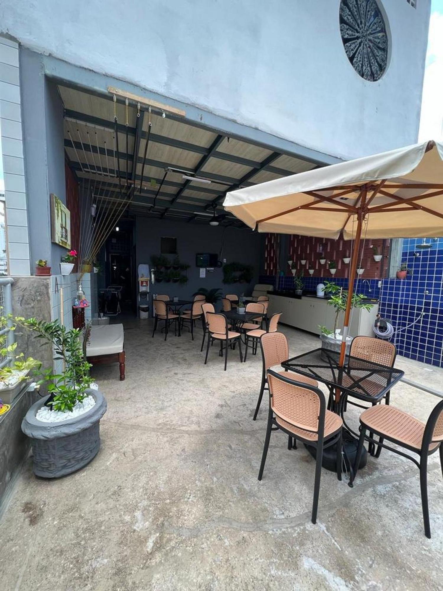 Studio 203 | Wifi 600Mb | Residencial Jc, Um Lugar Para Ficar. Belem  Bagian luar foto