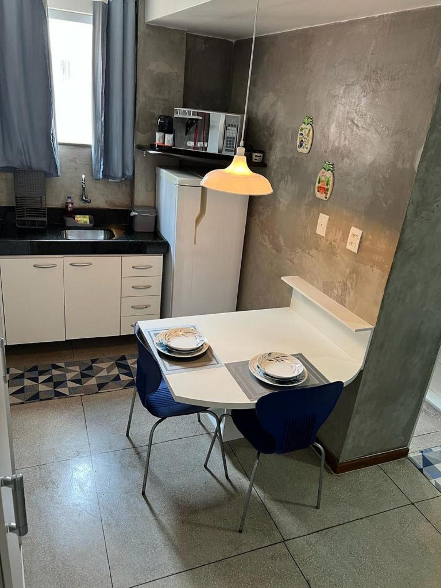 Studio 203 | Wifi 600Mb | Residencial Jc, Um Lugar Para Ficar. Belem  Bagian luar foto