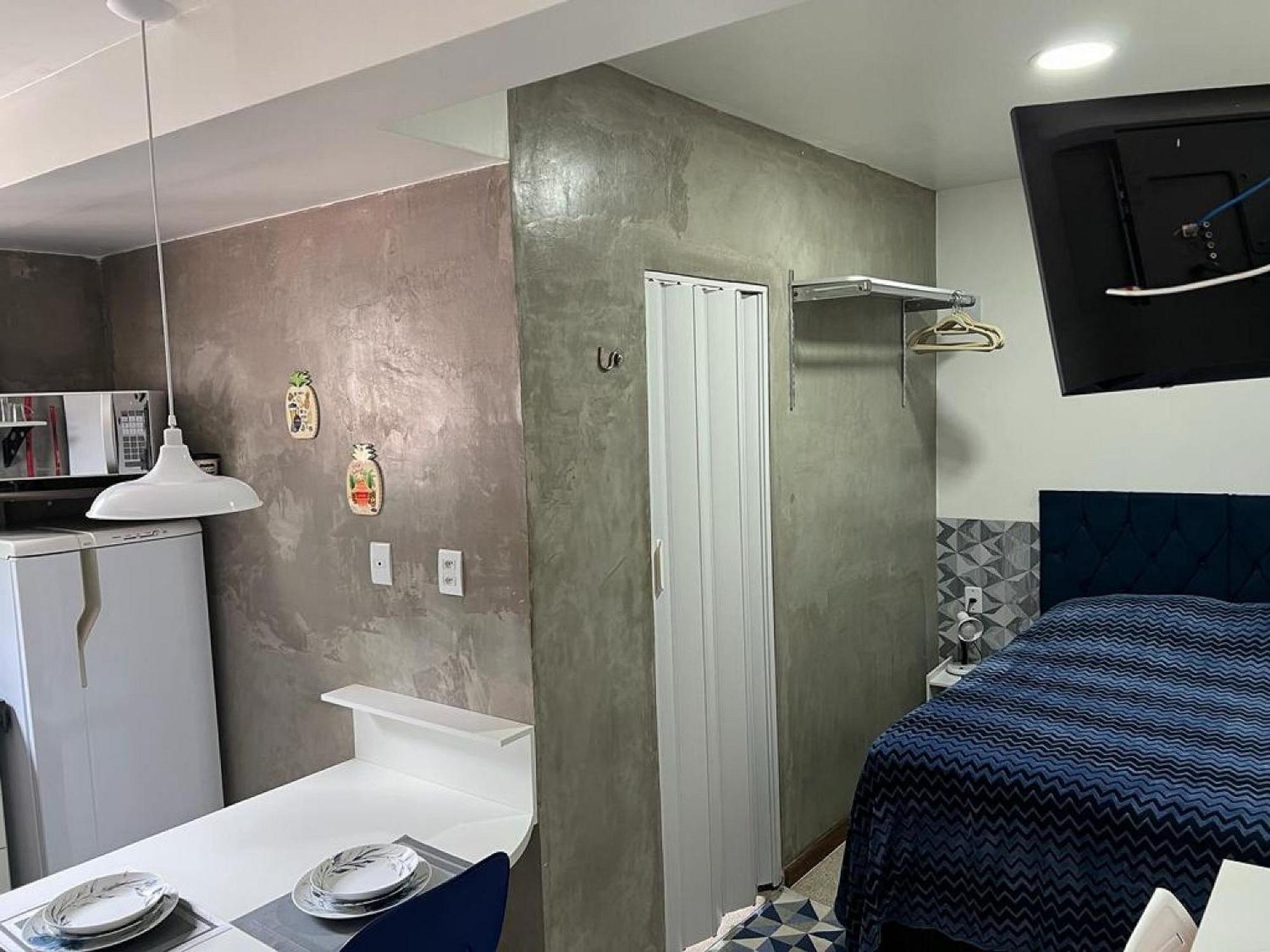 Studio 203 | Wifi 600Mb | Residencial Jc, Um Lugar Para Ficar. Belem  Bagian luar foto